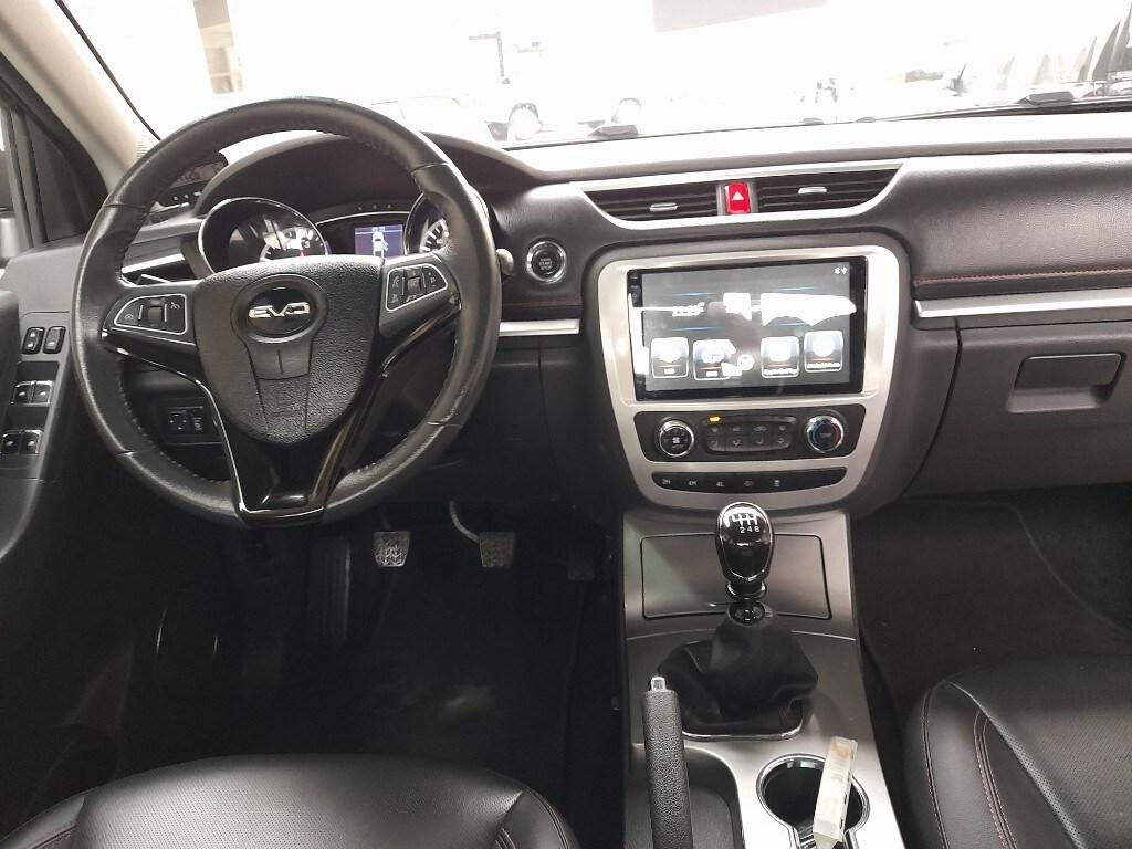 EVO Evo Cross 4 Evo Cross 4 2.0 Turbo Diesel Do...
