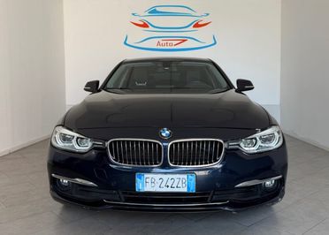BMW 320 d xDrive Touring Luxury