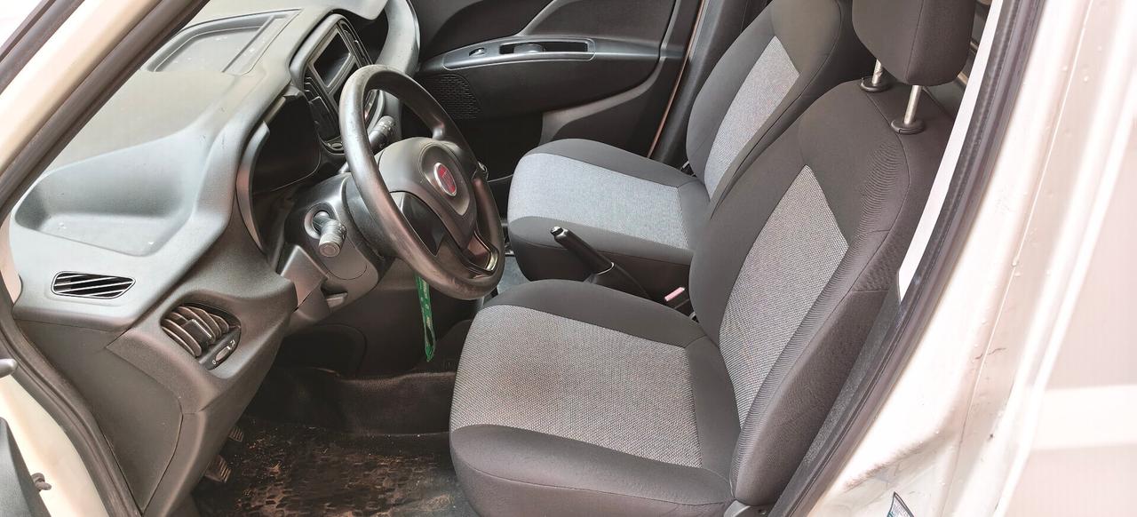 Fiat Doblò 1.6 MJT 105CV E5