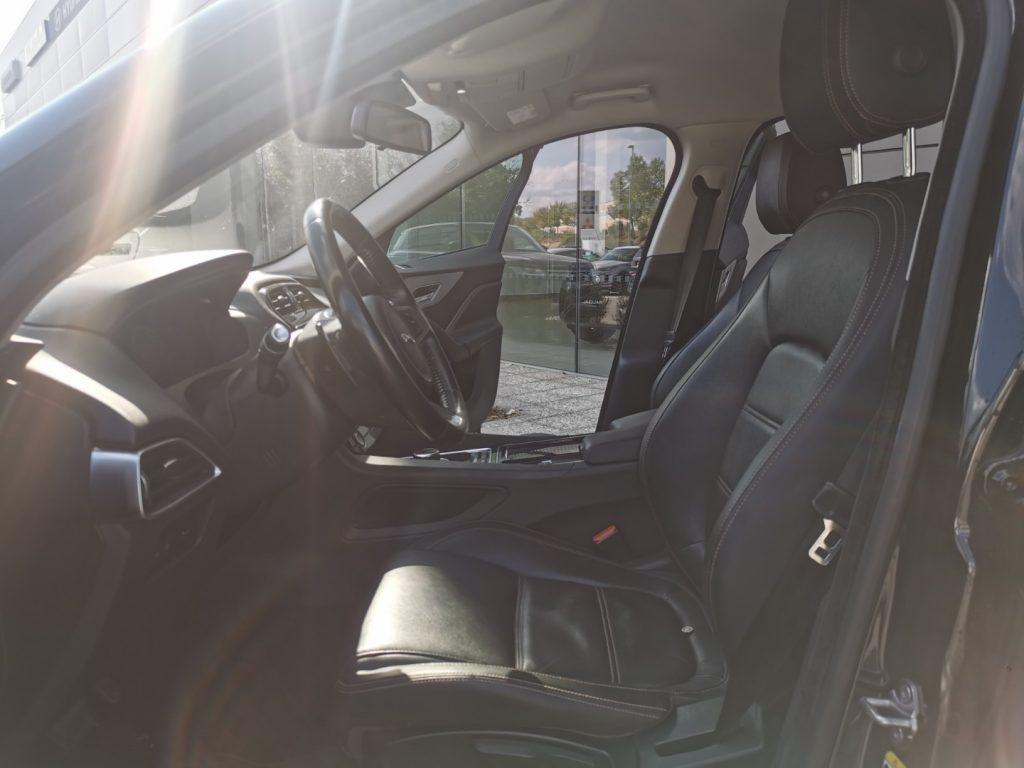 JAGUAR F-Pace (X761) F-Pace 2.0 D 240 CV ...