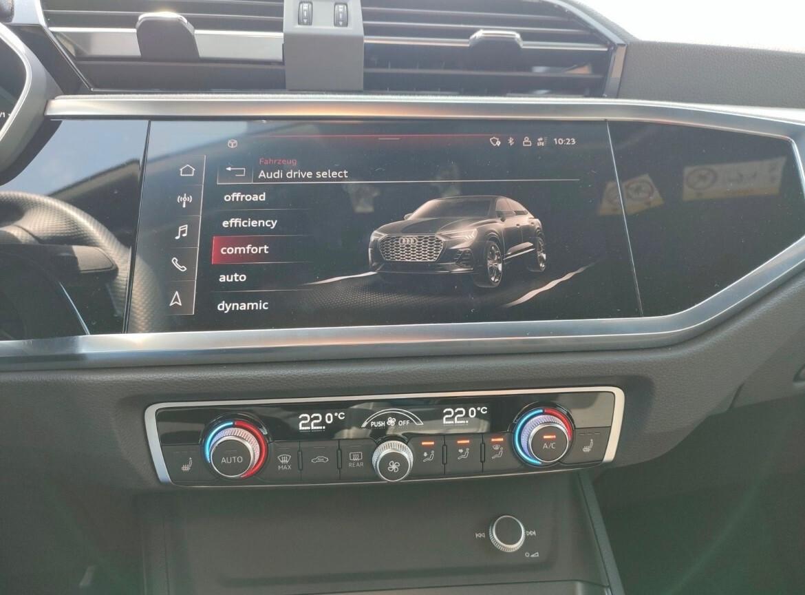 Audi Q3 Sportback 35 TFSI S line