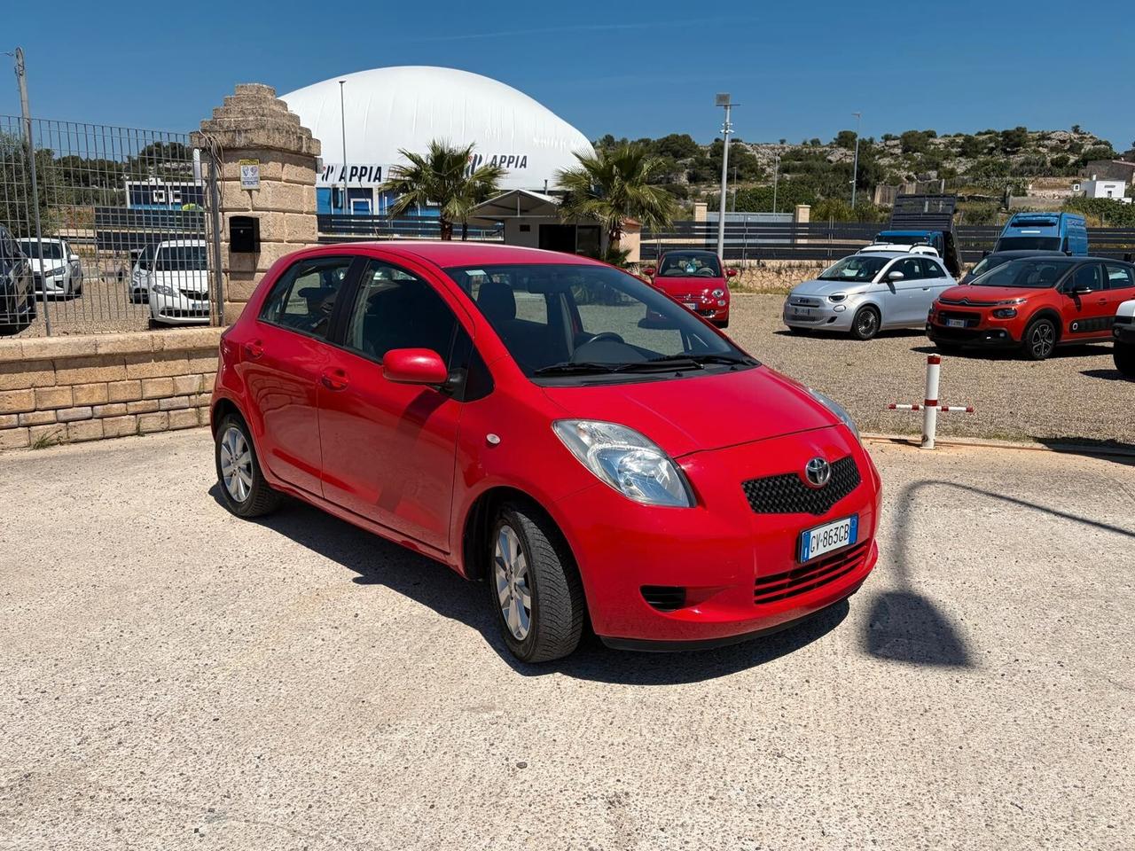 Toyota Yaris 1.3 5 porte Luna