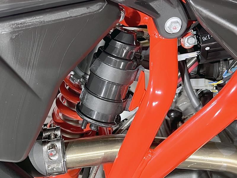 Betamotor RR 125 4T Motard LC