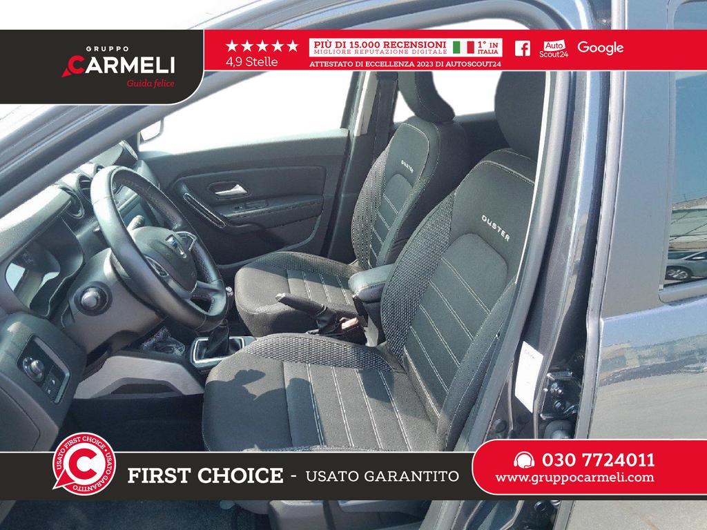 Dacia Duster 1.0 TCe GPL Prestige up 4x2