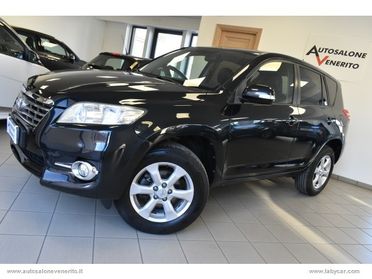 TOYOTA RAV4 Crossover 2.2 D-4D 150 CV Exclusive