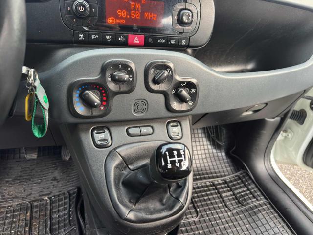 FIAT Panda 1.3 MJT 95 CV 4x4 SOLO 30.000 KM CERTIFICATI!E6B-