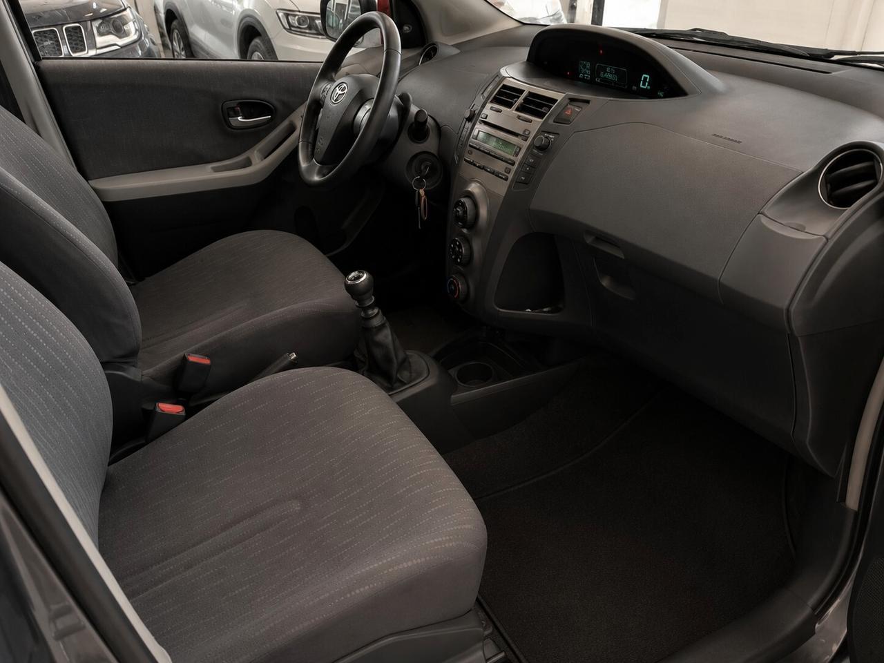 Toyota Yaris 1.4 D-4D DPF 5 porte