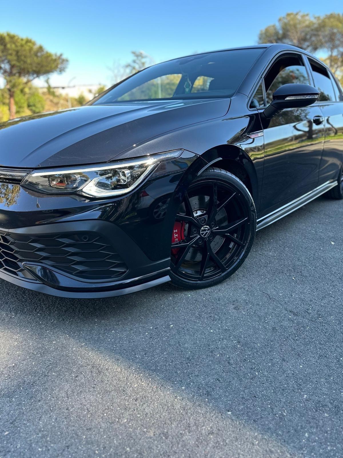 Volkswagen Golf GTI Clubsport Dsg 2.0 Tetto Cerchi 19