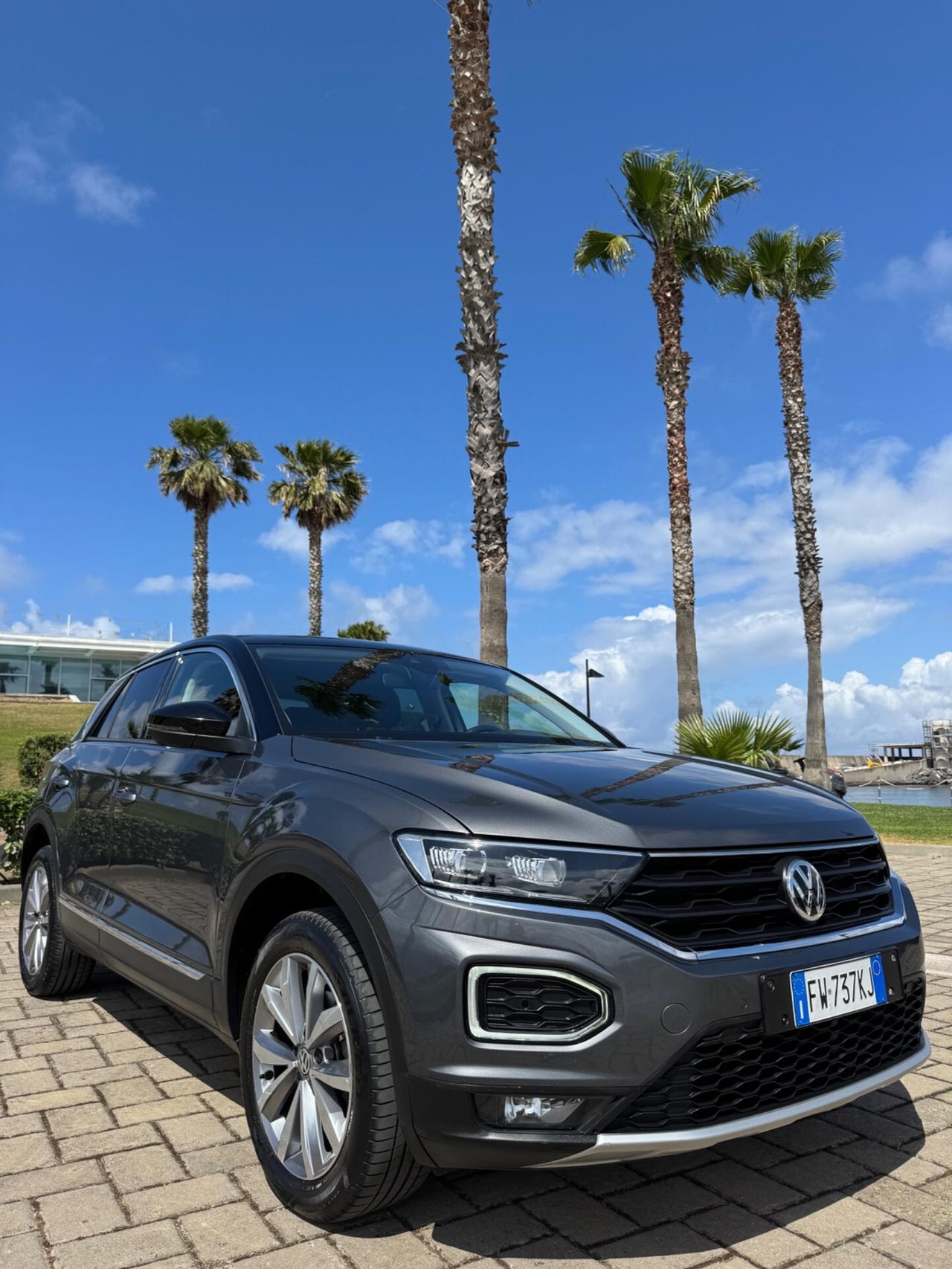 Volkswagen T-Roc 1.5 TSI ACT DSG Advanced BlueMotion Technology