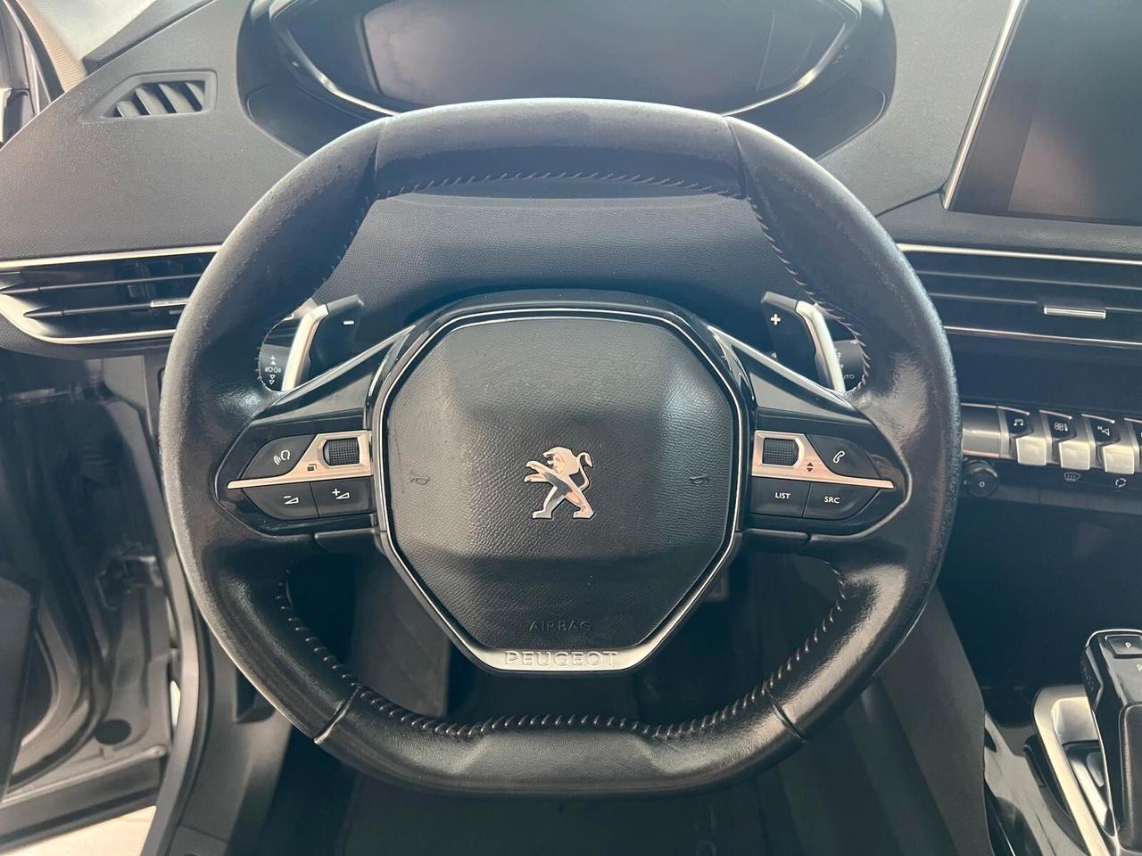 Peugeot 3008 BlueHDi 130 S&S EAT8 Active 2019