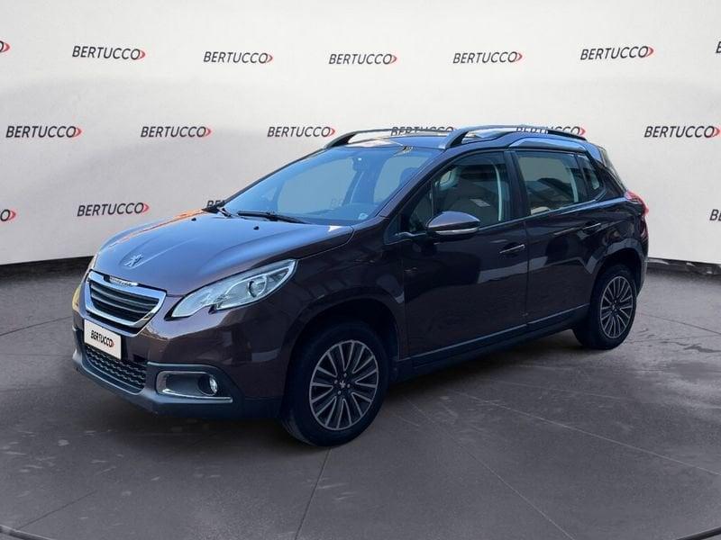 Peugeot 2008 1° serie 1.2 VTi 82CV Active