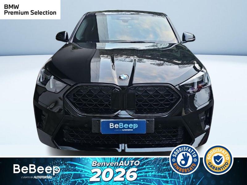 BMW X2 XDRIVE 20D 48V MSPORT PRO AUTO