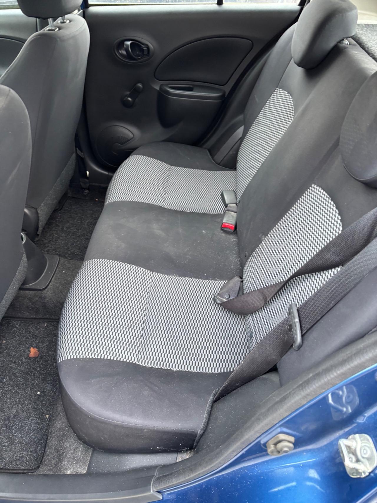 Nissan Micra 1.2 12V 5 porte GPL Eco Visia