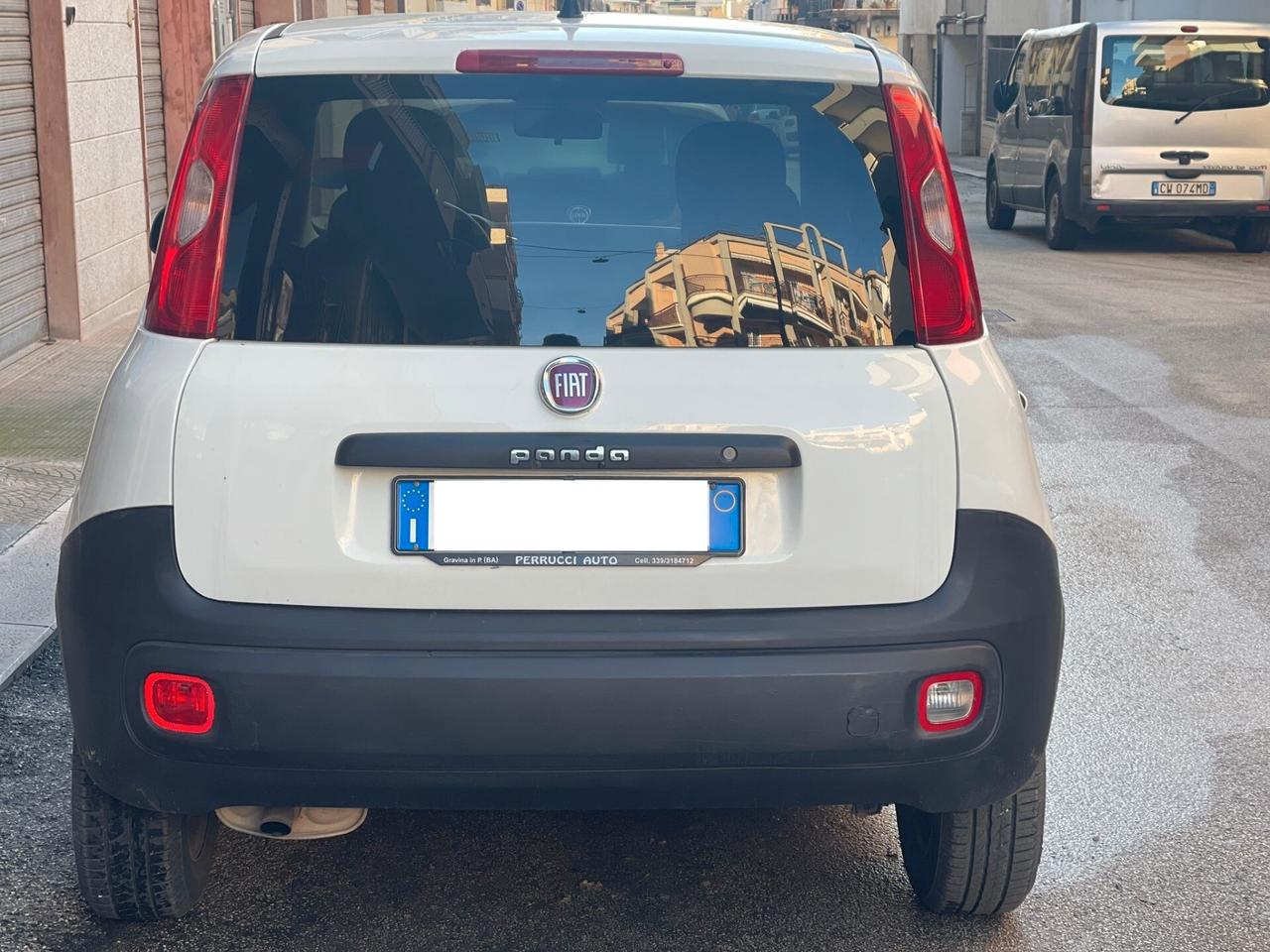 Fiat Panda 1.3 MJT 80 CV Easy