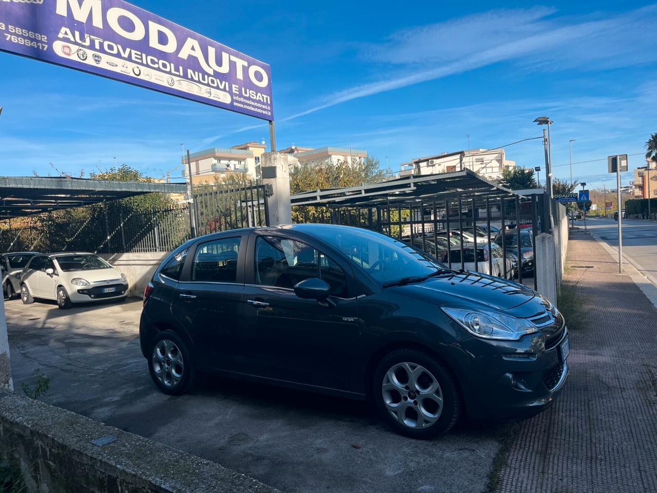 Citroen C3 1.4 HDi 70 Exclusive NeoPatentati