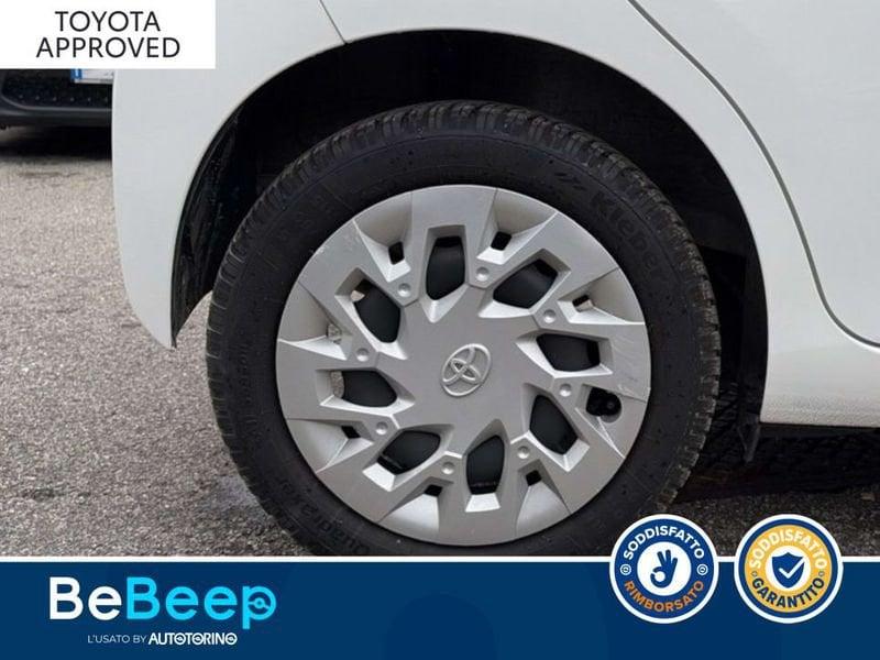 Toyota Aygo 5P 1.0 X-PLAY 72CV