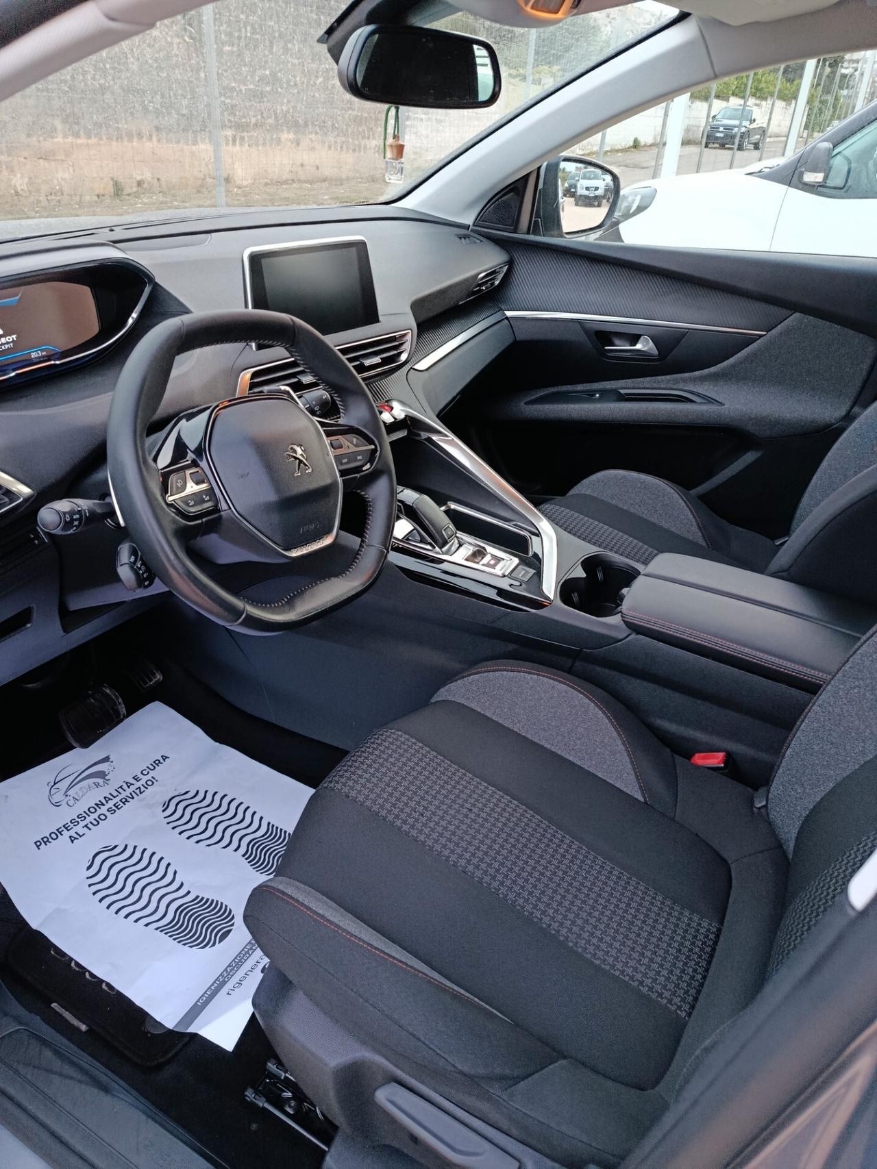 Peugeot 3008 BlueHDi 130 S&S Business
