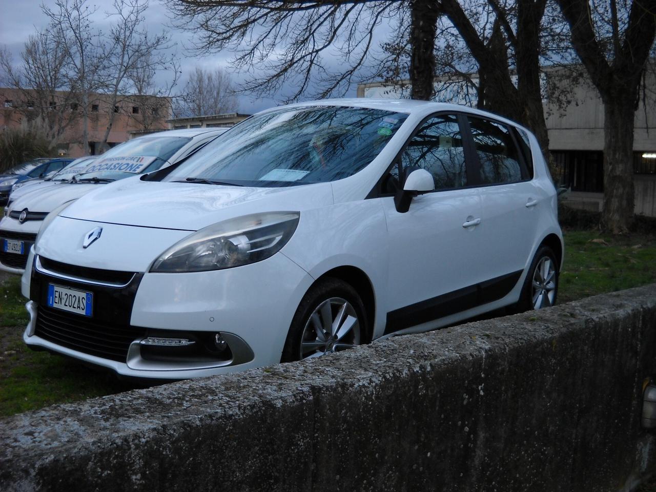 Renault Scenic Scénic XMod 1.5 dCi 110CV Wave
