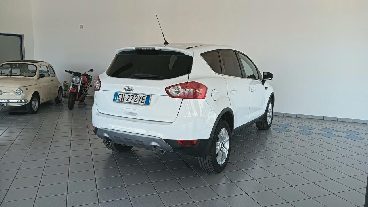 Ford Kuga 2.0 TDCi 140 CV 2WD Titanium DPF
