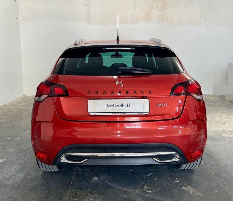 DS DS4 DS4 Crossback 1.6 BlueHDi 120 CV S&S EAT6 SportChic