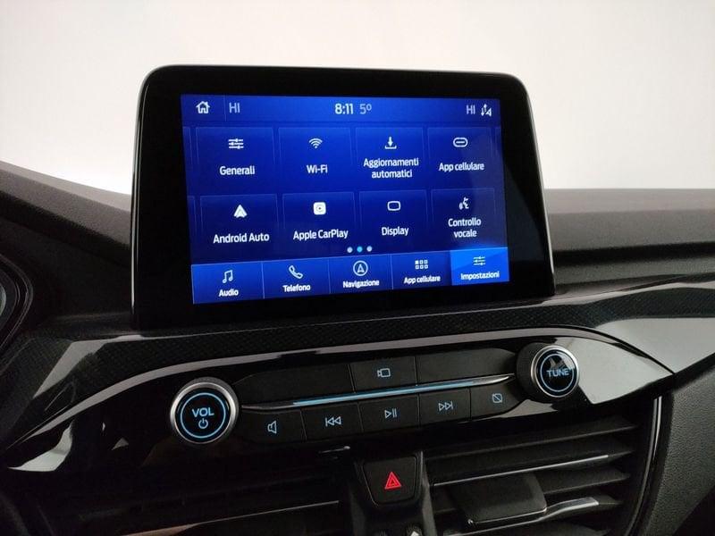 Ford Kuga 2.0 ecoblue mhev ST-Line X 2wd 150cv