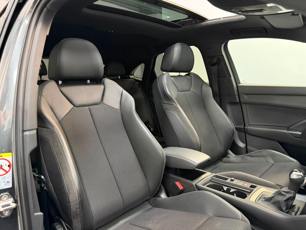 AUDI Q3 SPORTBACK 35 TDI S-tronic S-line