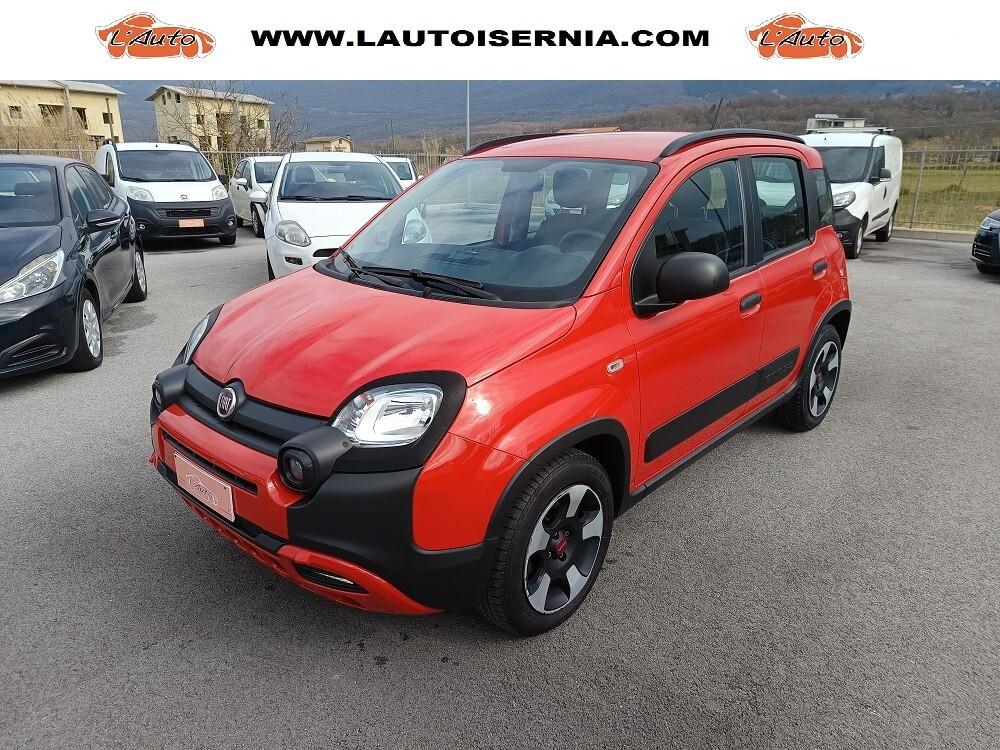 Fiat Panda 1.0 S&S Hybrid City Cross 70cv