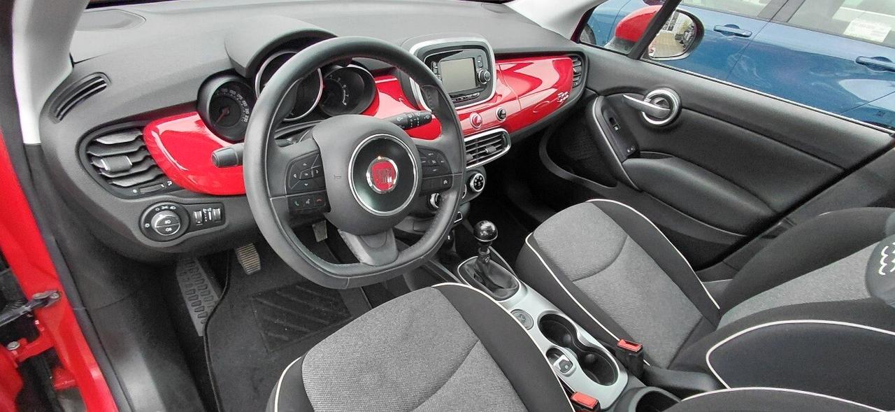 Fiat 500X 1.6 E-Torq 110 CV Pop Star