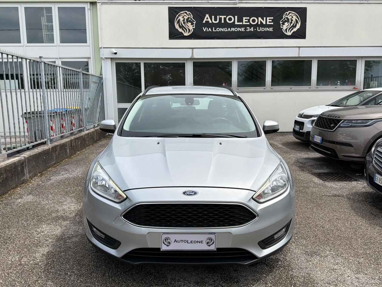 Ford Focus 1.5 TDCi 120 CV Start&Stop SW Plus