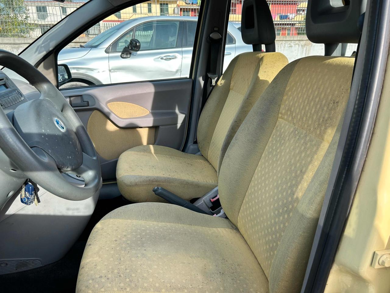Fiat Panda 1.2 Benz Automatica - 2006 *Leggi Descrizione