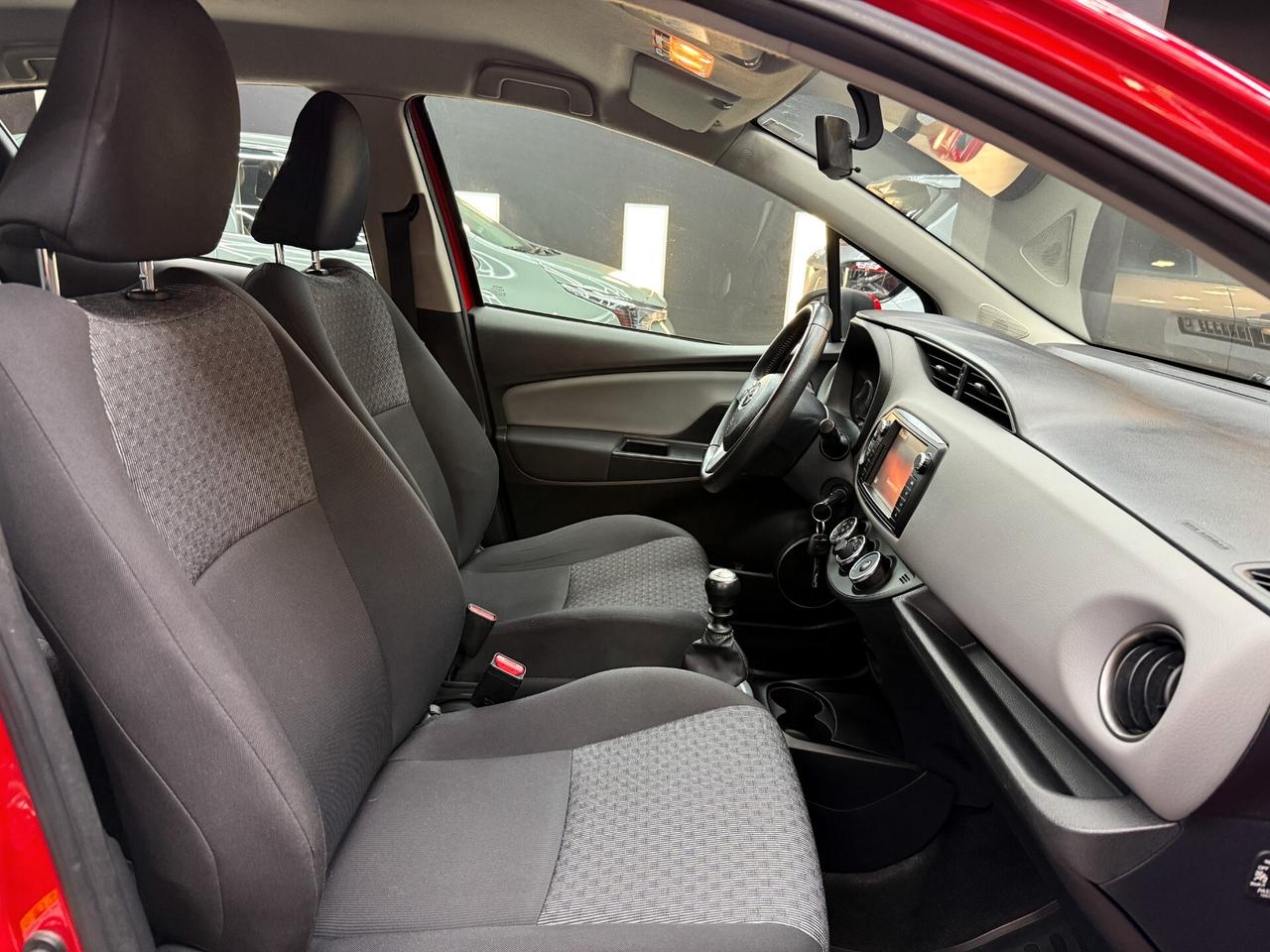Toyota Yaris 1.4 90CV Diesel Ok Neopatentati