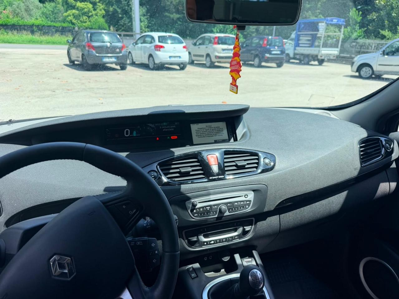 Renault Scenic Scénic X-Mod 1.5 dCi 110CV Luxe