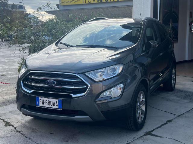 Ford EcoSport EcoSport 1.0 ecoboost Titanium 100cv my19