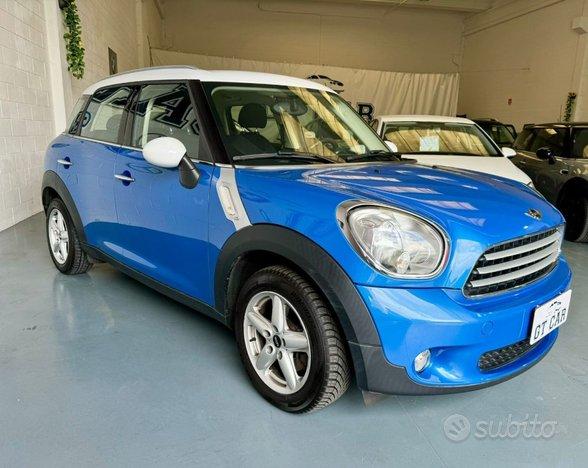 MINI Countryman Mini Cooper Countryman ***TUTTA