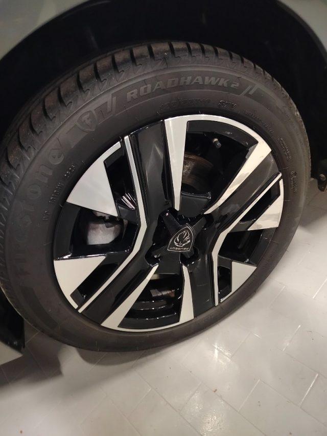 PEUGEOT 208 Hybrid 100 e-DCS6 Allure