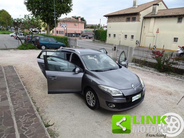 RENAULT Megane 1.5dCi 110CV EDC ST GT Line (12 MESI DI GARANZIA)