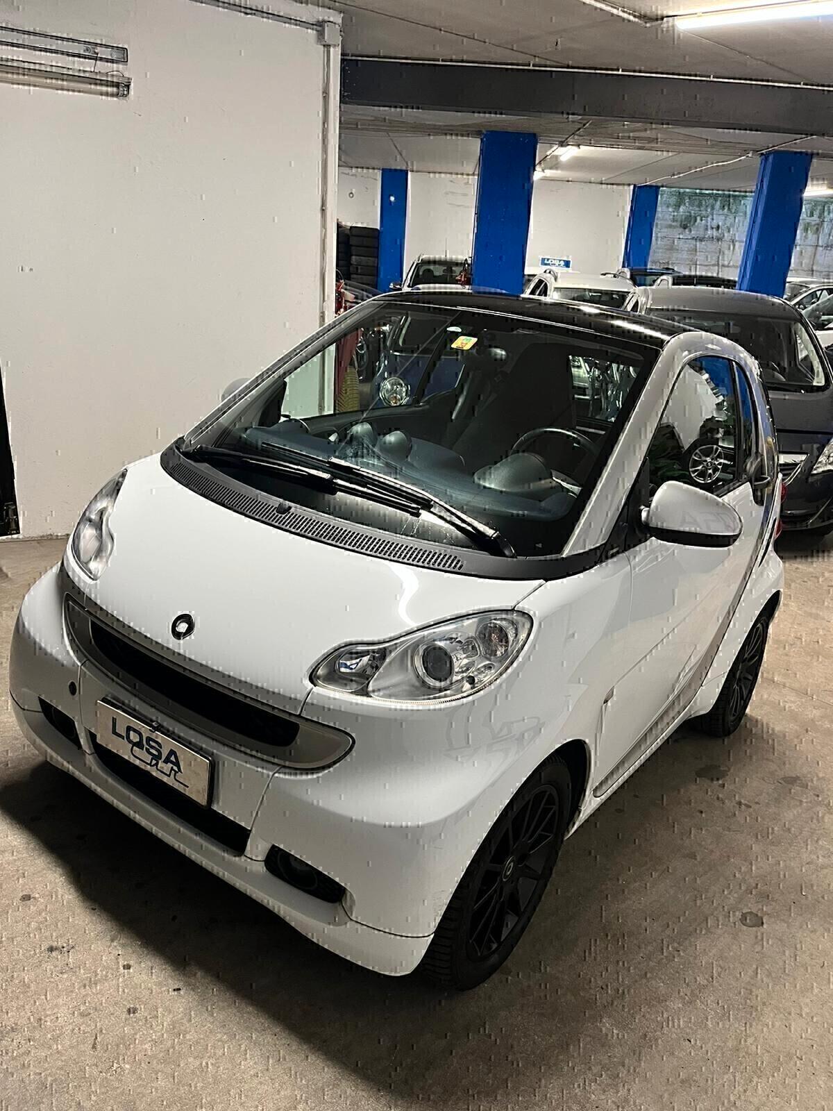 Smart ForTwo 1000 52 kW MHD coupé pure MOTORE REVISIONATO E GARANTITA