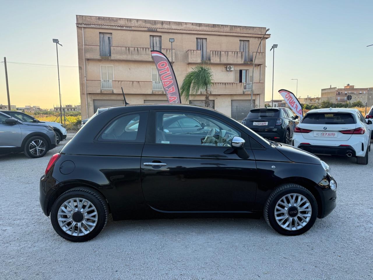 Fiat 500 1.2 Lounge