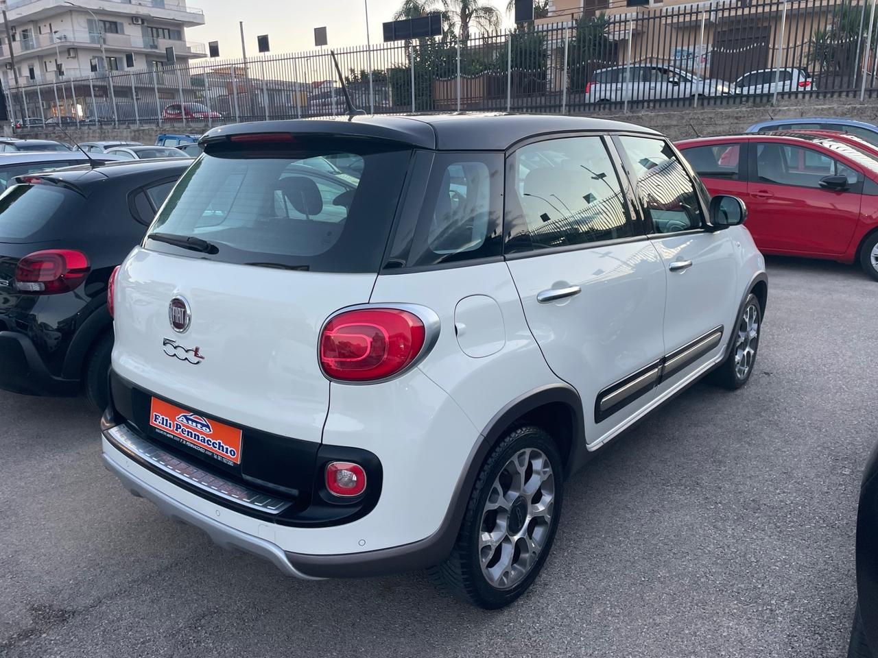 FIAT 500L 1.6 DIESEL 120 (CV) 2017