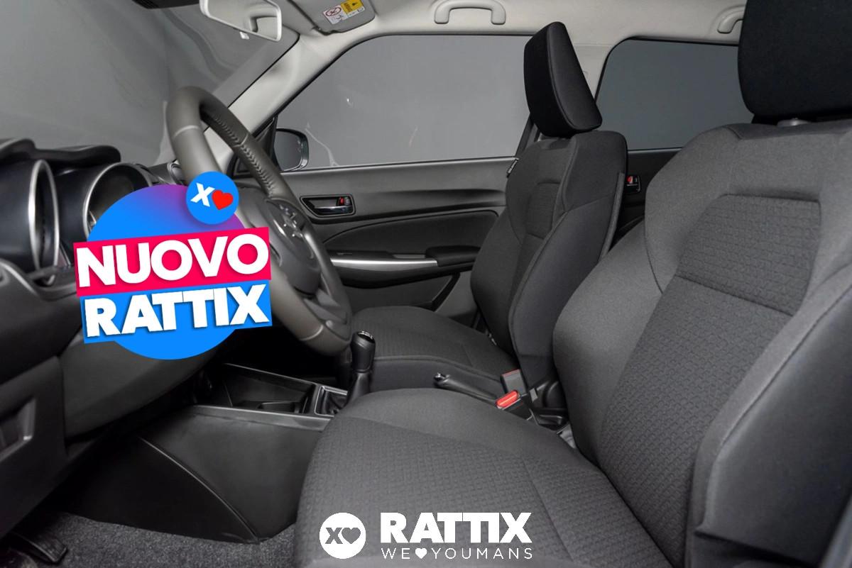 Suzuki Swift 1.2 Hybrid 83CV Top