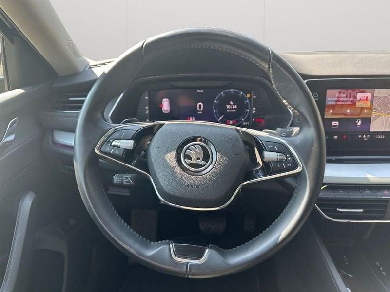 Skoda Octavia Wagon Style 2.0 TDI 110 kW (150 CV) 7 marce - DSG