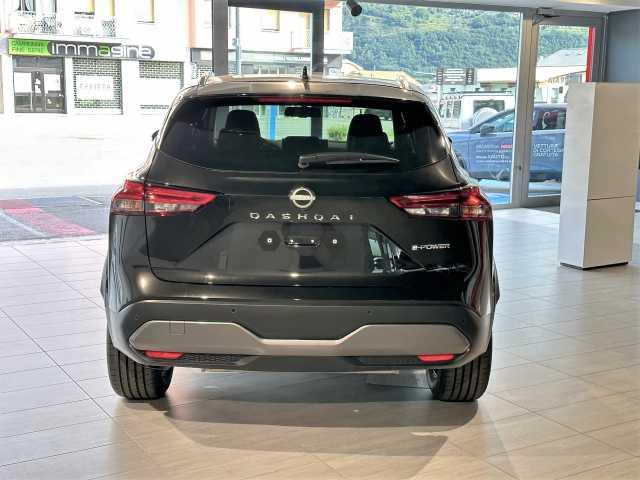 Nissan Qashqai e-Power N-Connecta KM ZERO