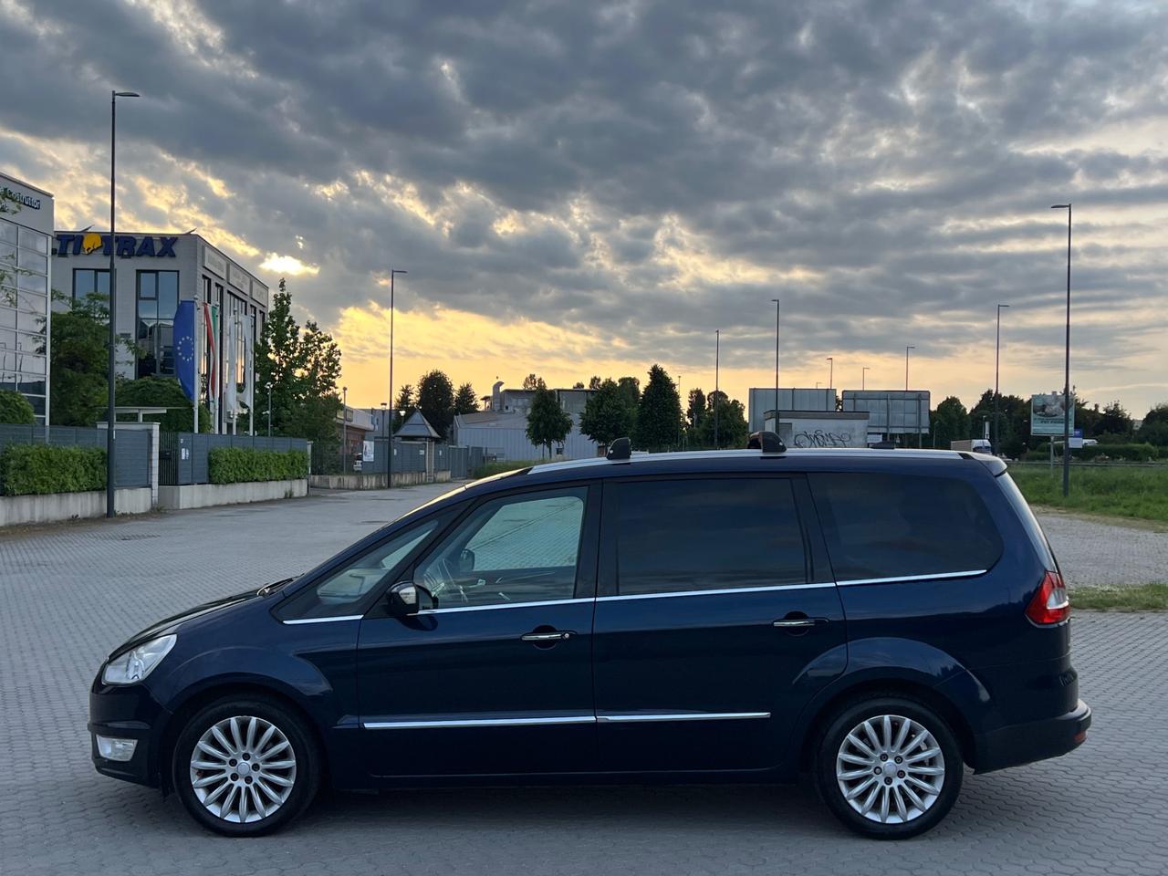 Ford Galaxy 2.0 TDCi 163 CV DPF Titanium