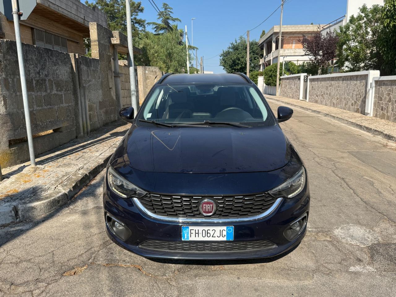 Fiat Tipo 1.6 Mjt S&S SW Lounge
