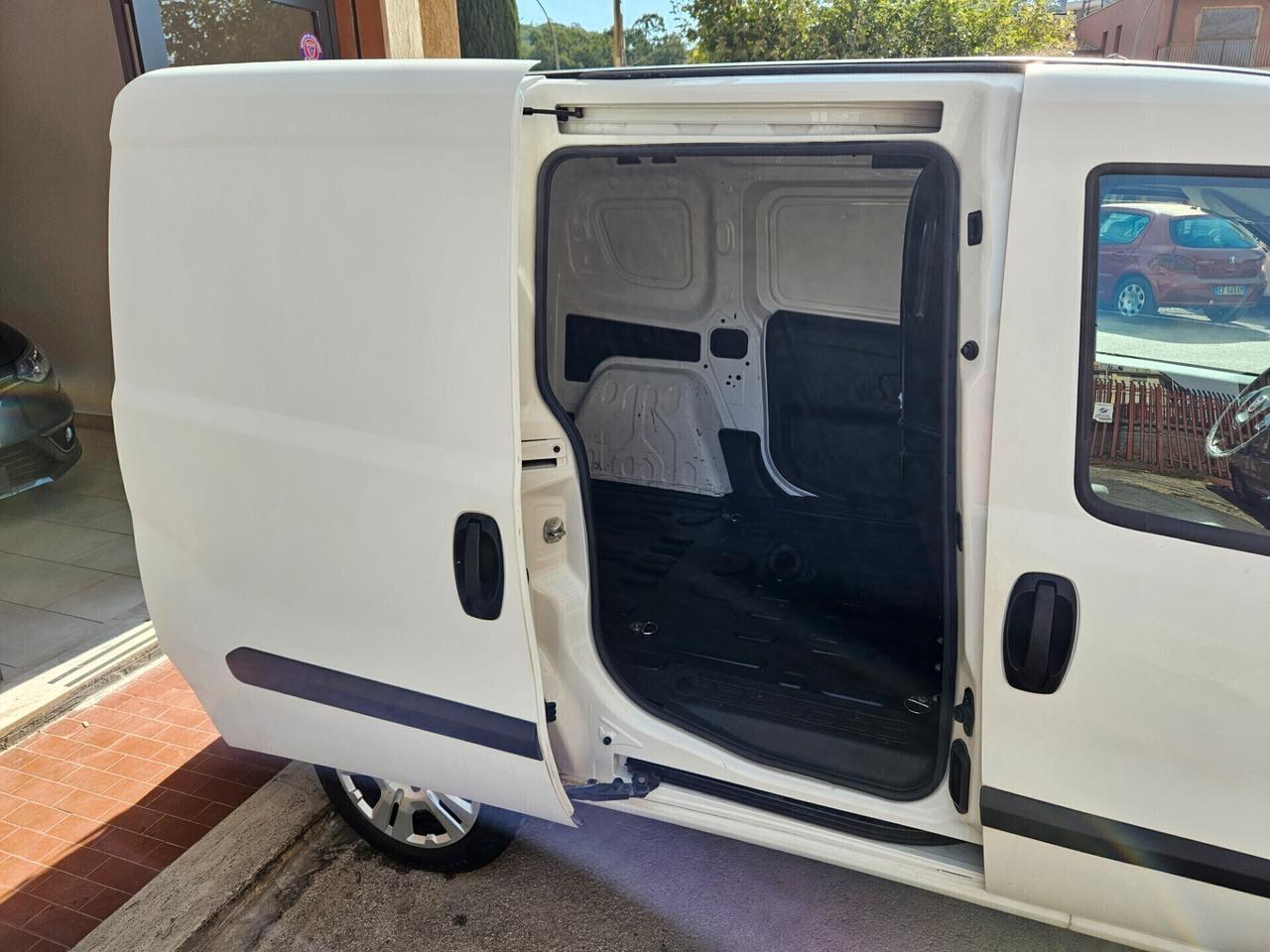 FIAT DOBLO' 1300 MJT 95 CV CHILOMETRI CERTIFICATI