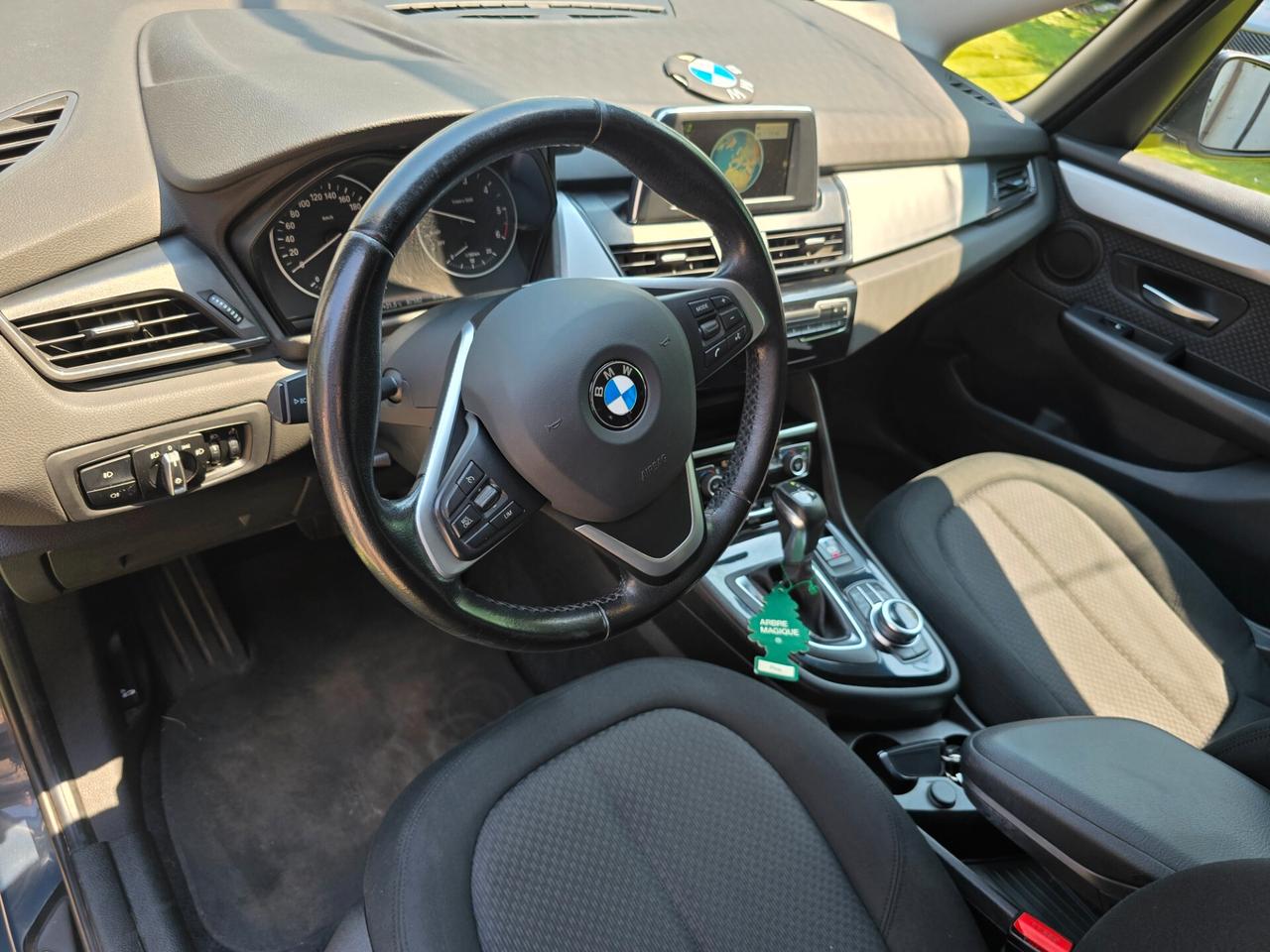 Bmw 218D 150CV Tourer 87000KM 7POSTI-2017