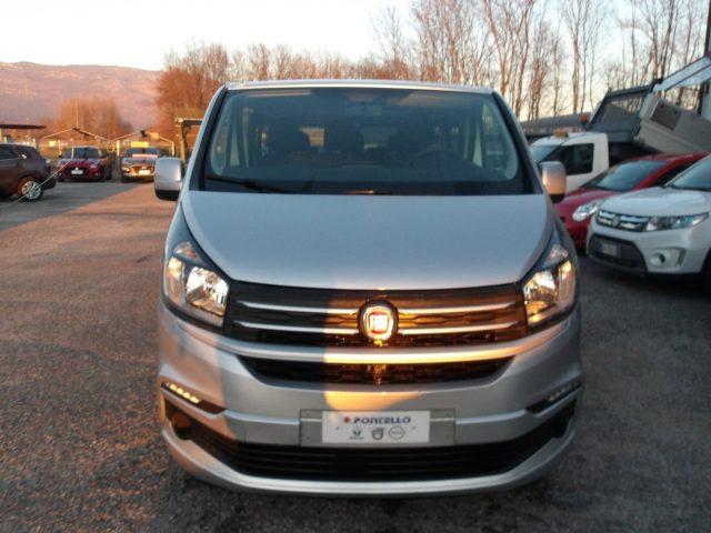 FIAT Talento 1.6 125cv +IVA 9 POSTI - M1 AUTOVETTURA - 10q