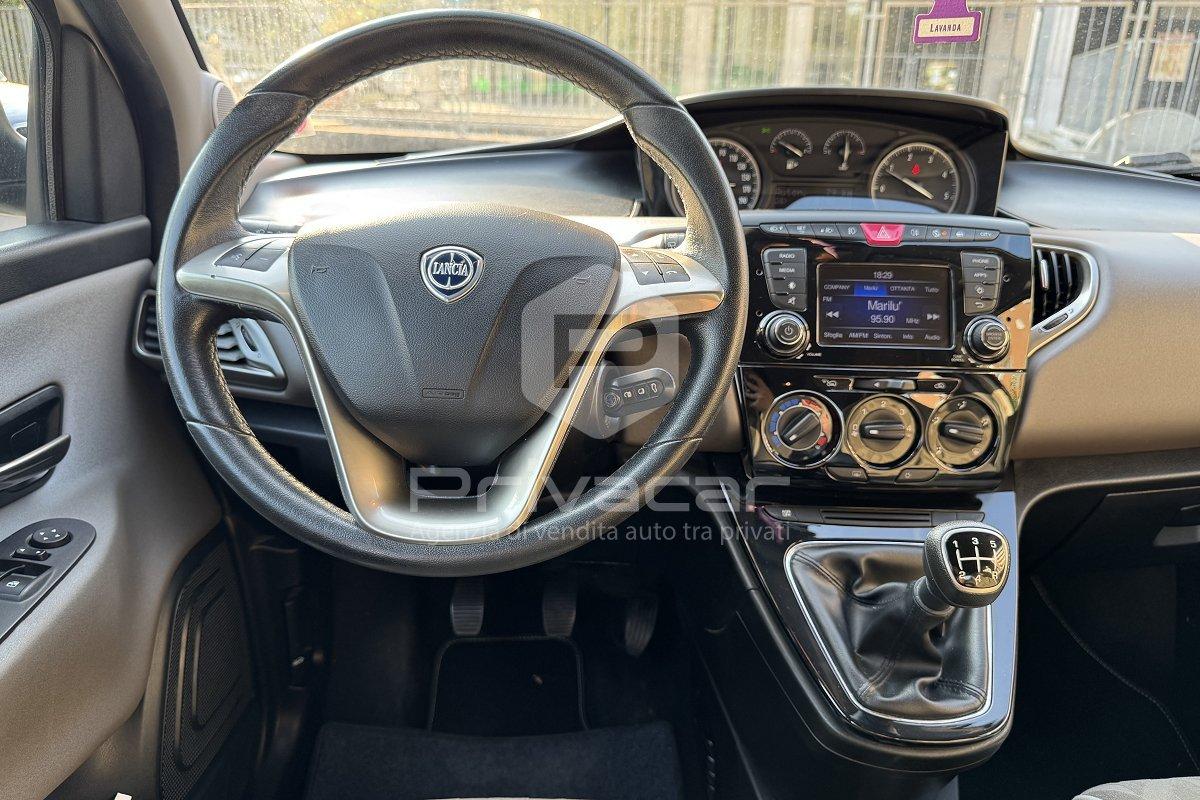 LANCIA Ypsilon 1.3 MJT 16V 95 CV 5 porte S&S Platinum