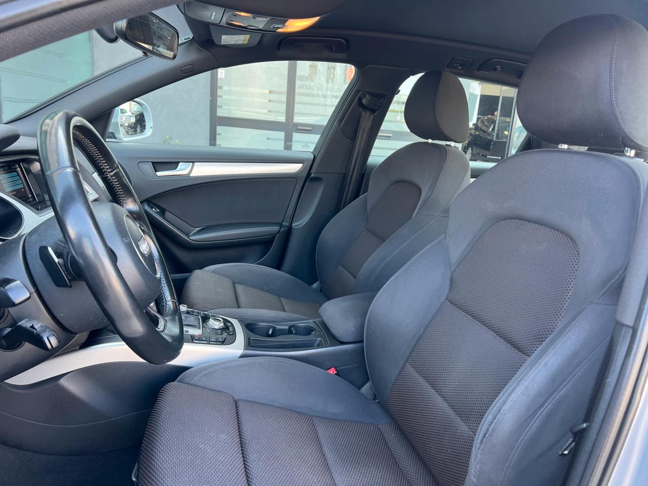 Audi A4 allroad 2.0 TDI 190 CV/UNICO PROPRIETARIO