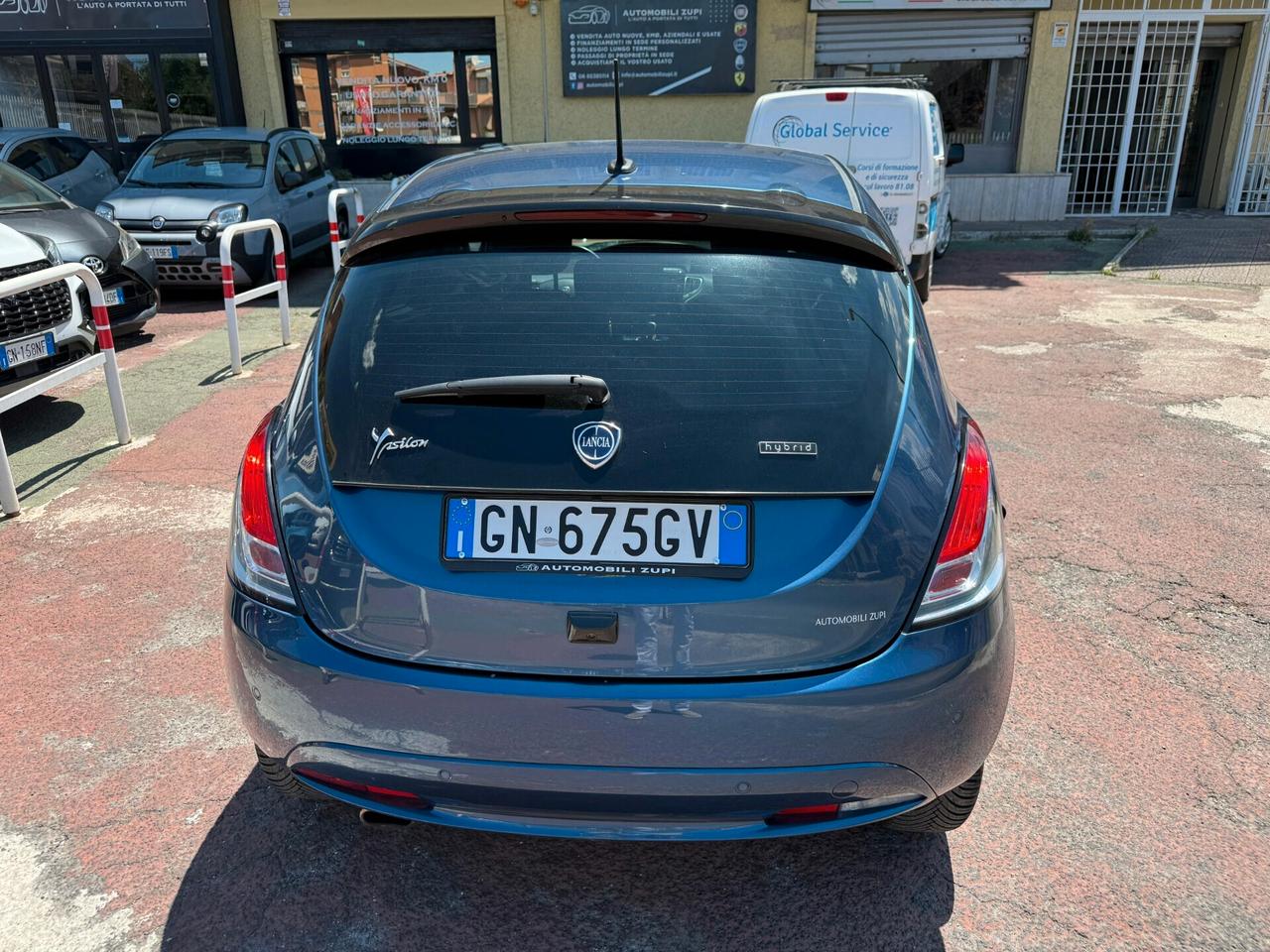 Lancia Ypsilon Hybrid 70cv *CARPLAY